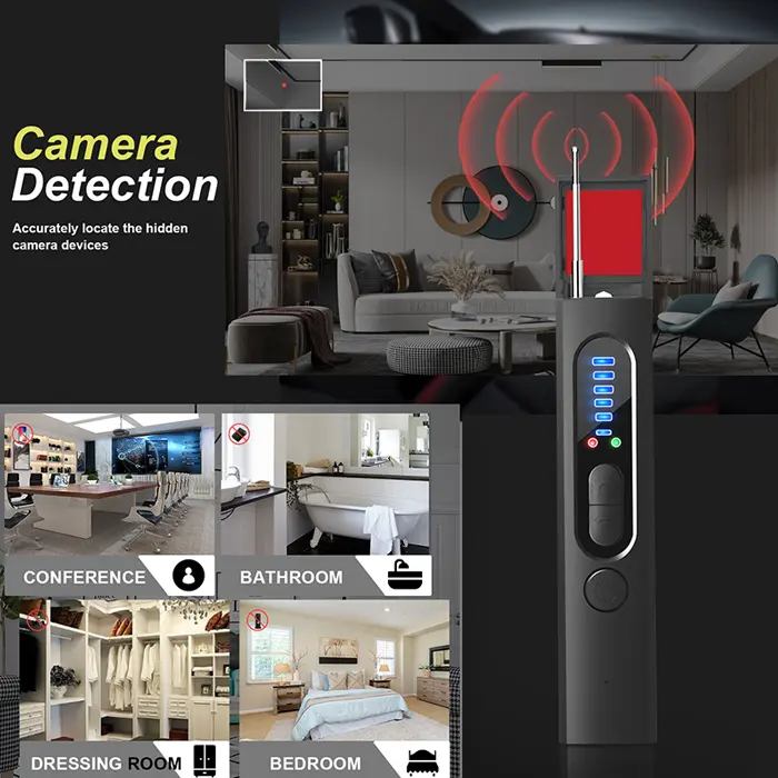 Hidden Camera Detector