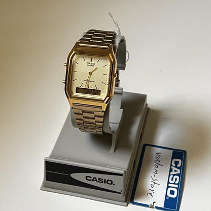 RETRO CASIO WATCH